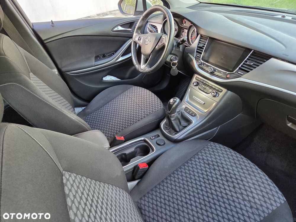 Opel Astra 1.6 D Start/Stop Innovation - 8