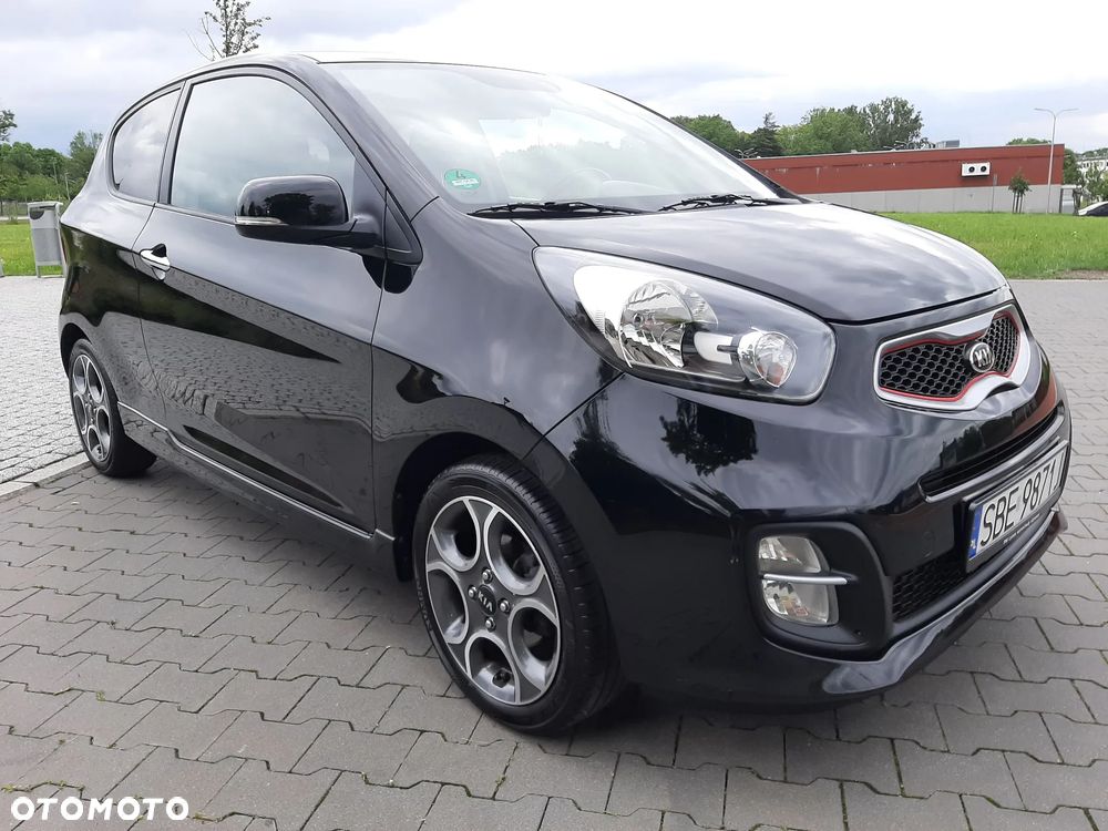 Kia Picanto 1.0 Dream Team Edition - 3
