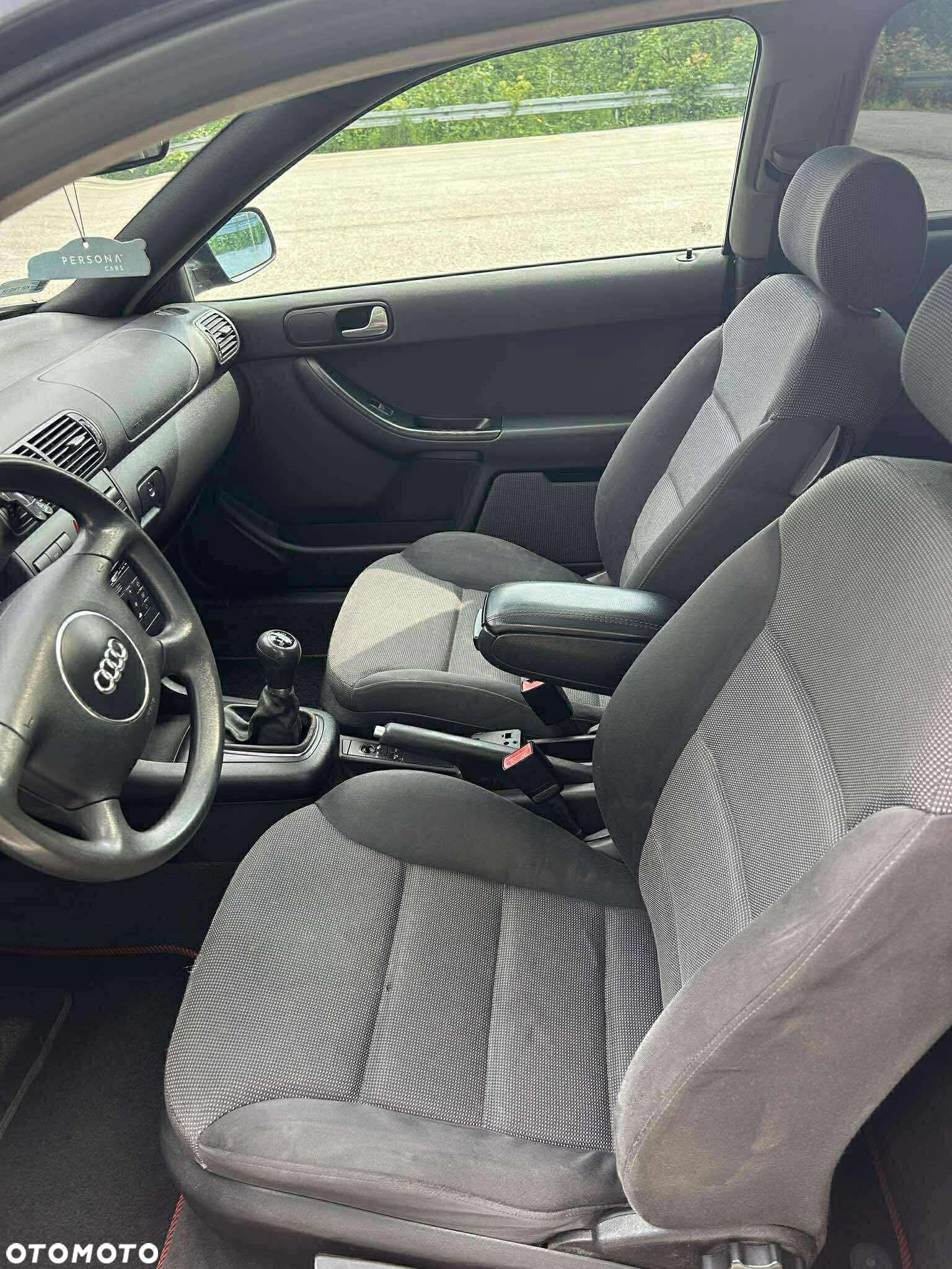 Audi A3 - 8