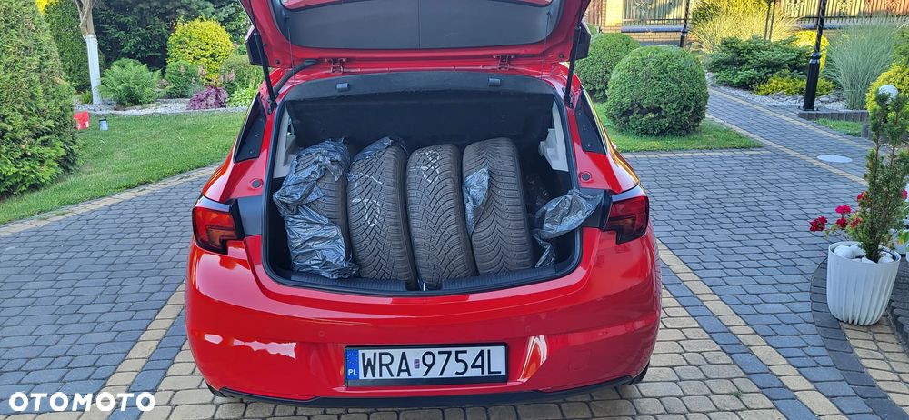 Opel Astra 1.4 Business - 13