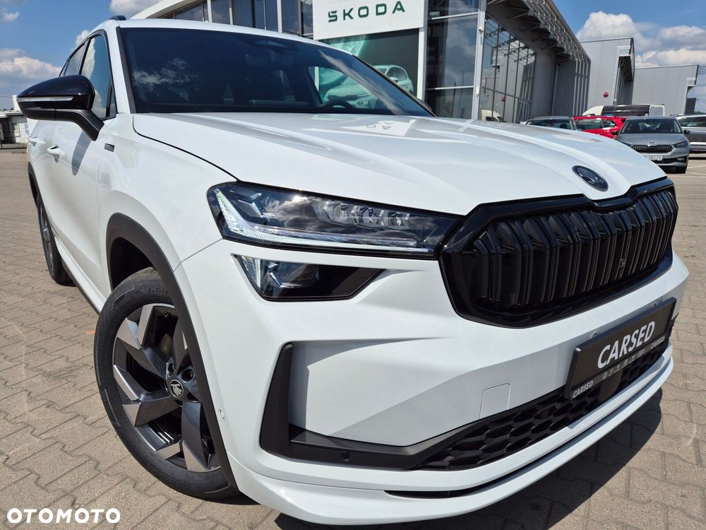 Skoda Kodiaq 2.0 TDI 4x4 Sportline DSG - 9
