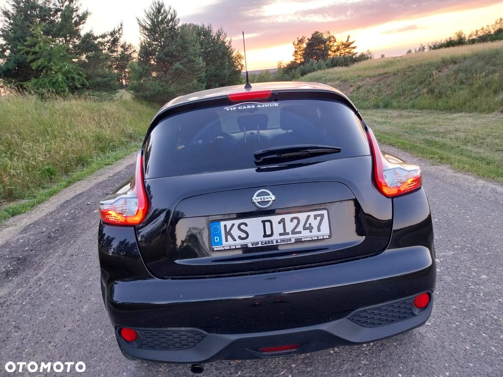 Nissan Juke 1.2 DIG-T Dynamic Edition EU6 - 3