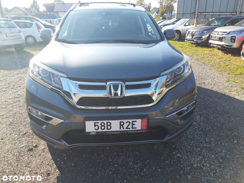 Honda CR-V - 22