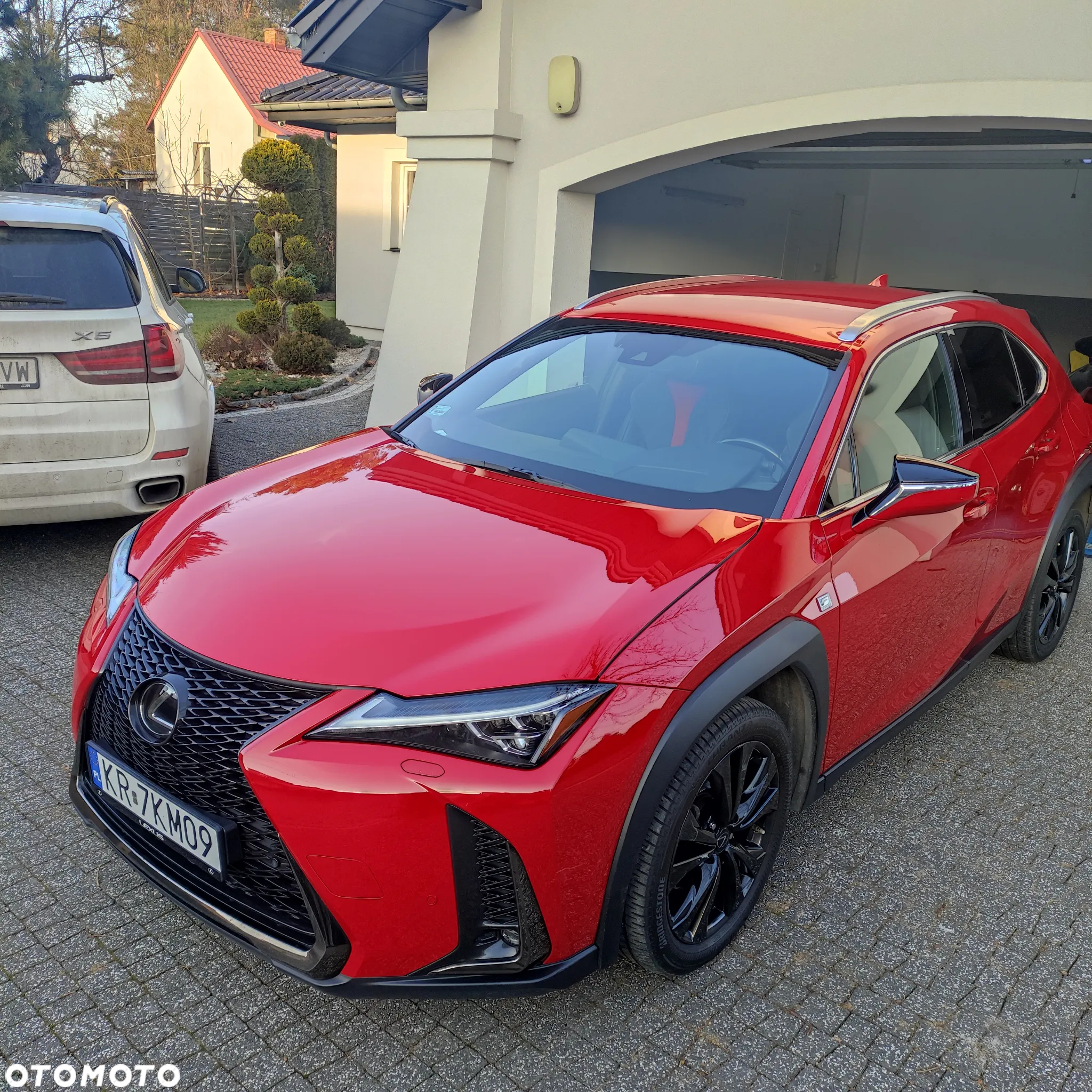 Lexus UX - 9