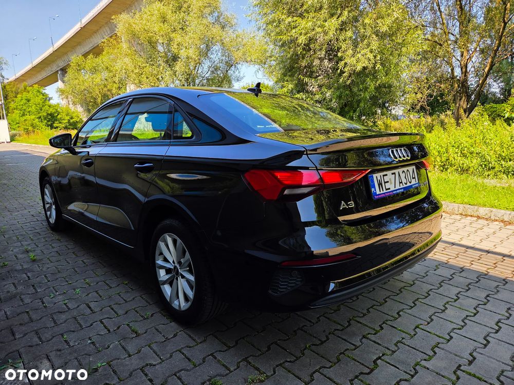 Audi A3 Limousine 35 TFSI mHEV Advanced S tronic - 4