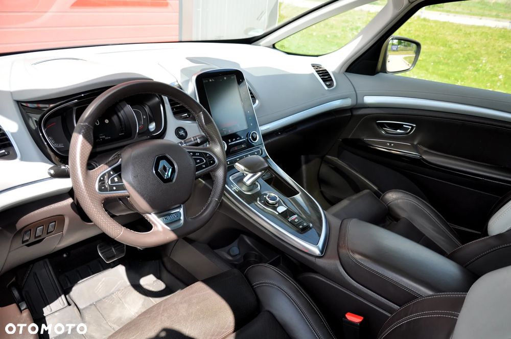 Renault Espace Energy dCi 160 EDC Initiale Paris - 16