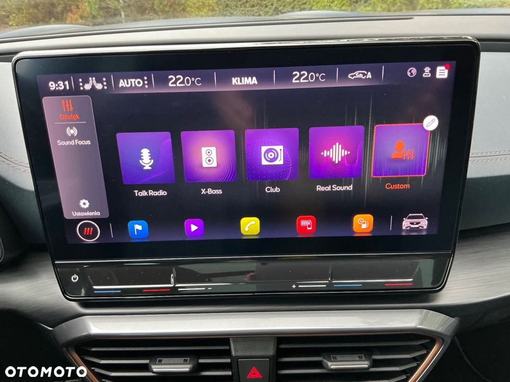 Cupra Formentor VZ 2.0 TSI 4Drive DSG - 35