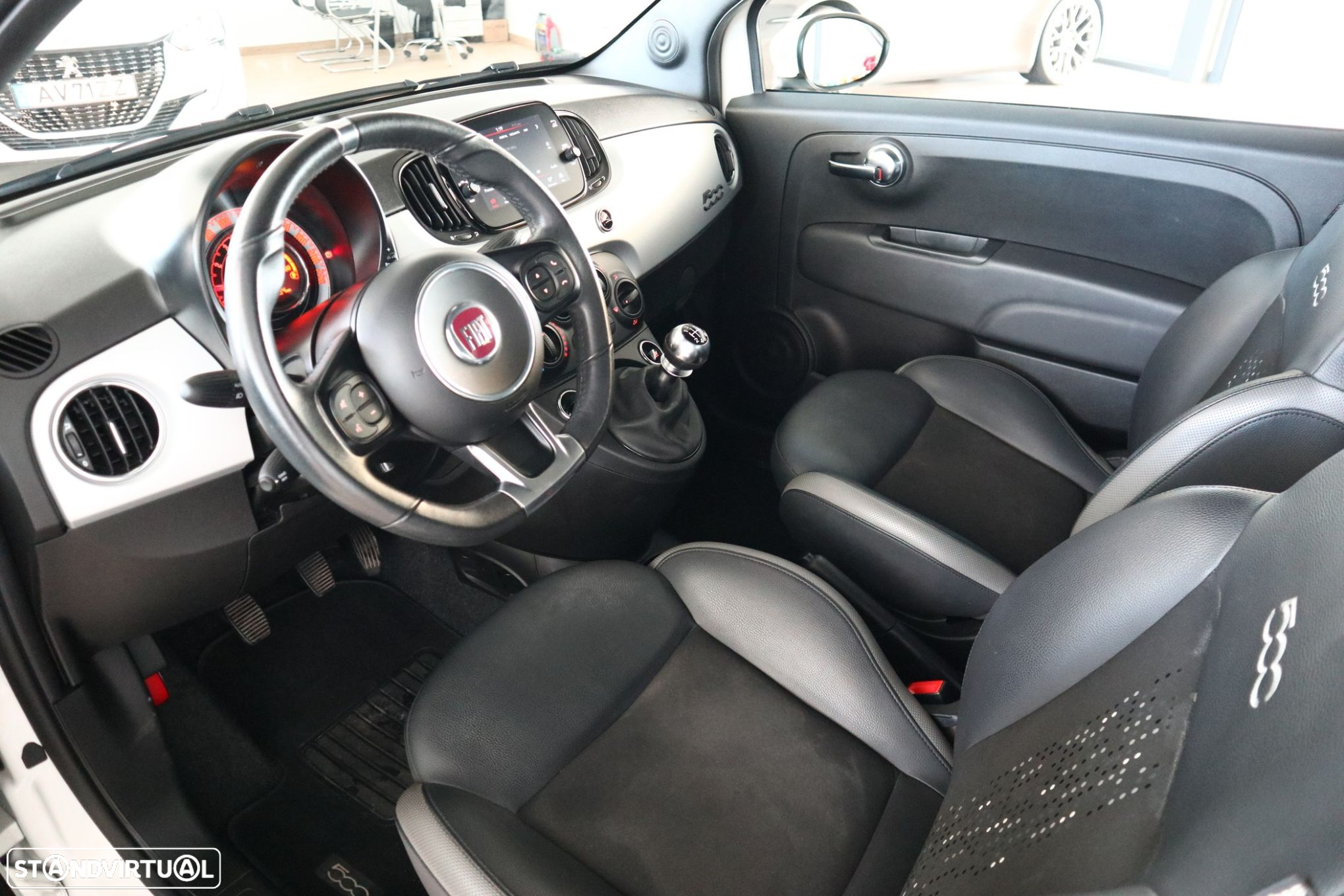 Fiat 500 1.0 Hybrid Sport - 9