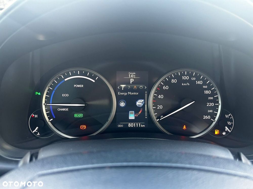 Lexus NX 300h Comfort AWD - 17