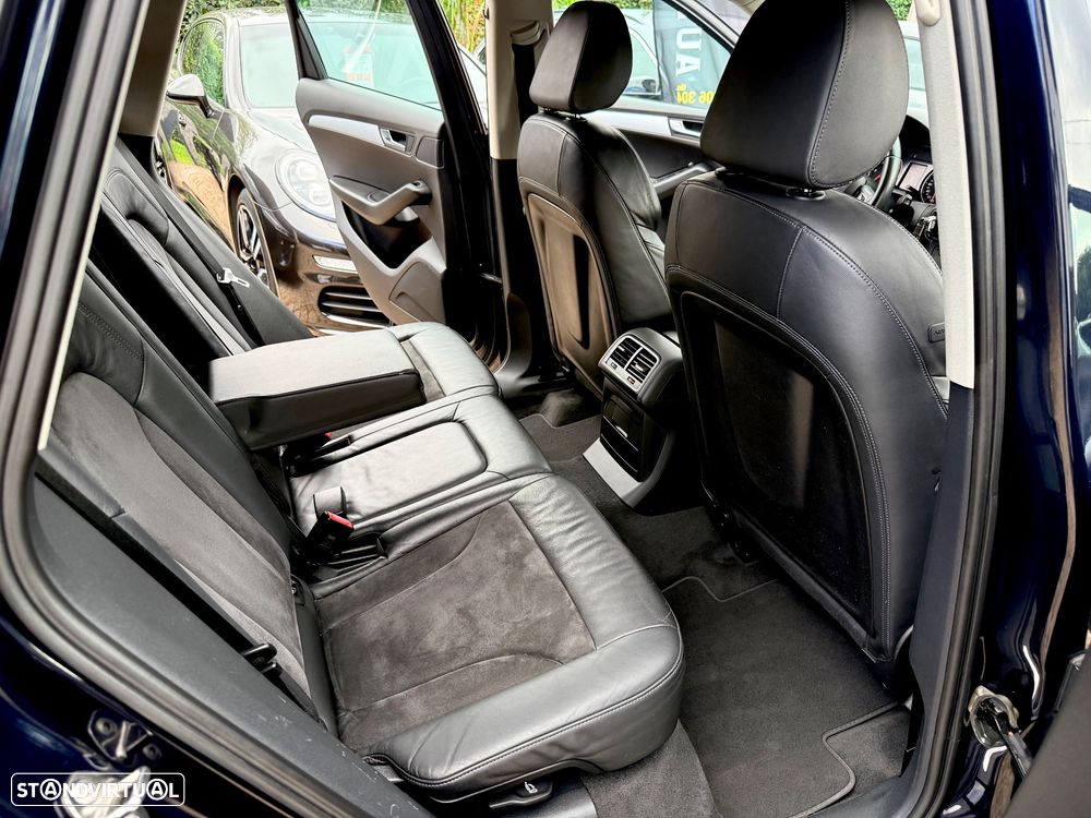 Audi Q5 2.0 TDI S-line - 8