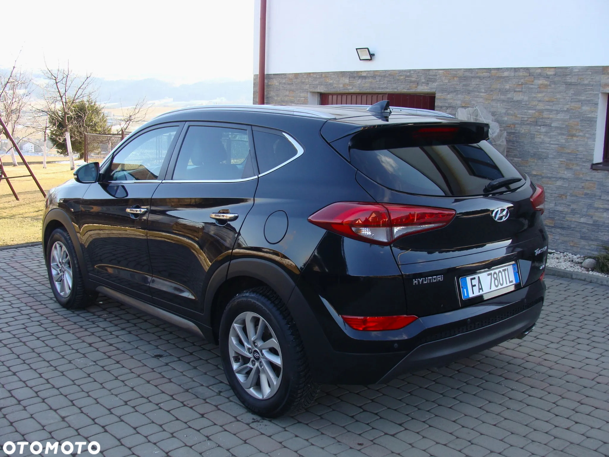 Hyundai Tucson 2.0 CRDi 4WD Automatik Passion - 13