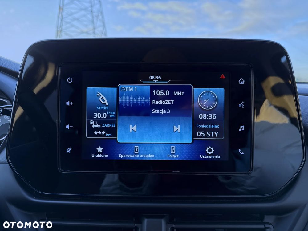 Suzuki S-Cross 1.4 SHVS Comfort - 17