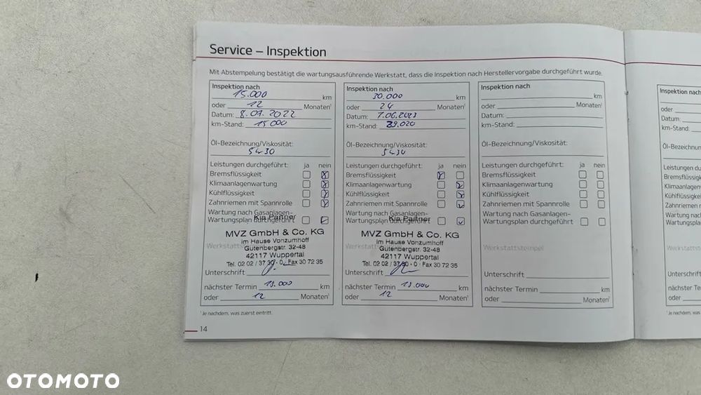 Kia XCeed 1.6 GDI PHEV L Business Line DCT - 18