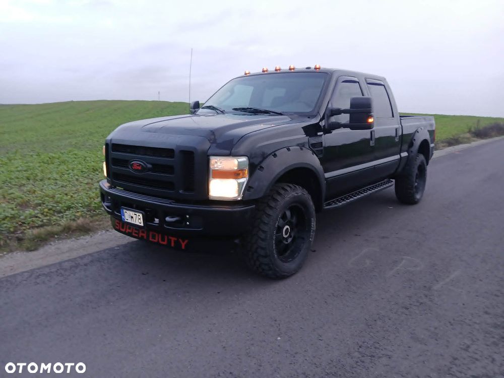 Ford F350 - 4