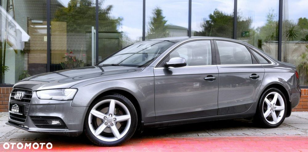 Audi A4 Limousine 2.0 TDI - 7