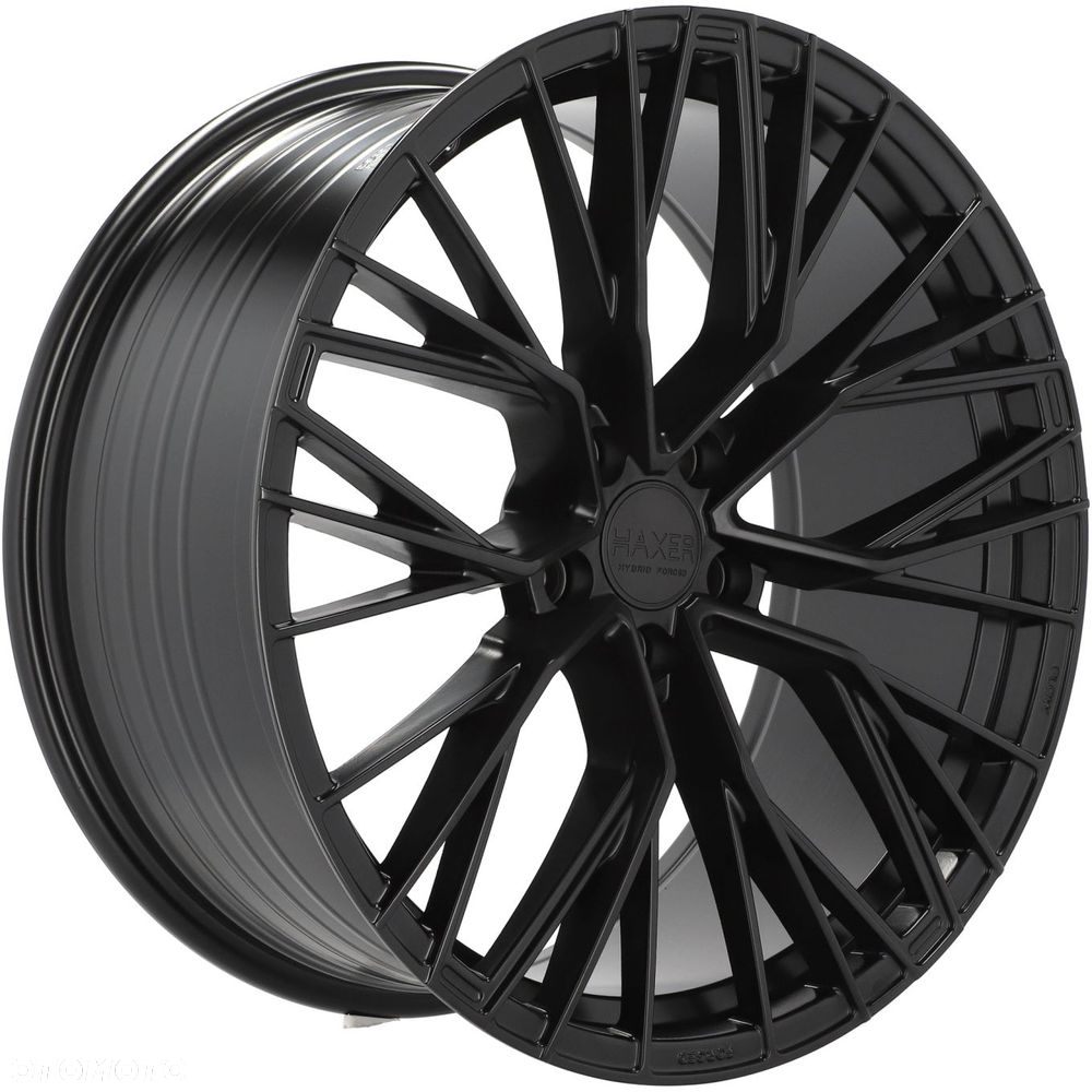 4x Felgi 20 9+10 m.in. do FORD Mustang INFINITI Q50 V37 Q60 CV37 Q70L Y51 - HX024F (F829) - 5