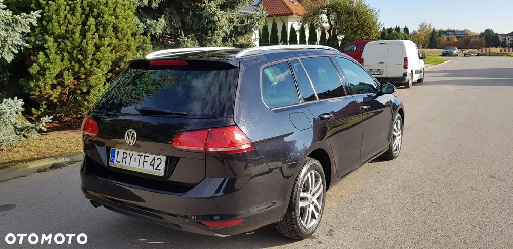 Volkswagen Golf 1.6 TDI BlueMotion Technology Comfortline - 13