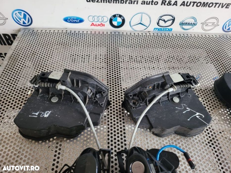 Broasca Blocator Incuietoare Usa Fata Spate Bmw F20 F21 F22 F23 F30 F31 F34 Etc. Volan Stanga 4 Pin - 3