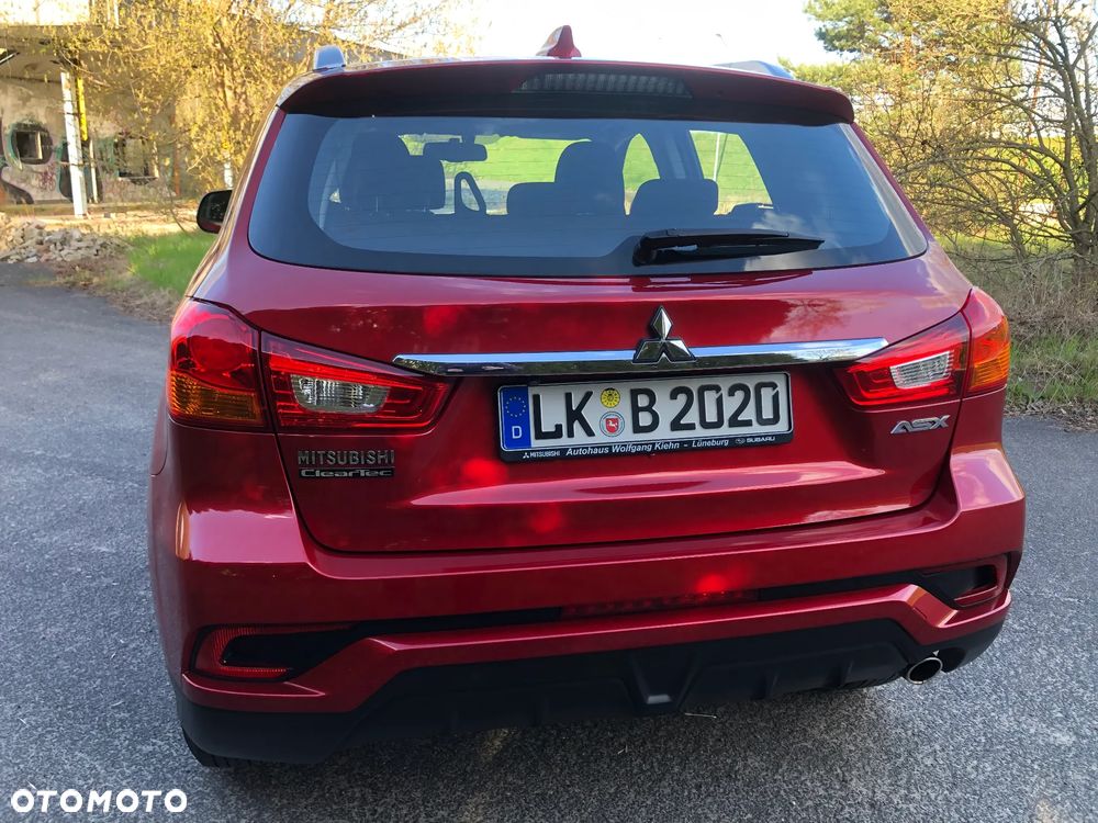 Mitsubishi ASX 1.6 ClearTec 2WD Diamant Edition - 21