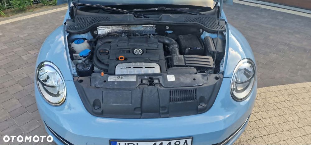 Volkswagen Beetle 1.4 TSI DSG Sport - 9