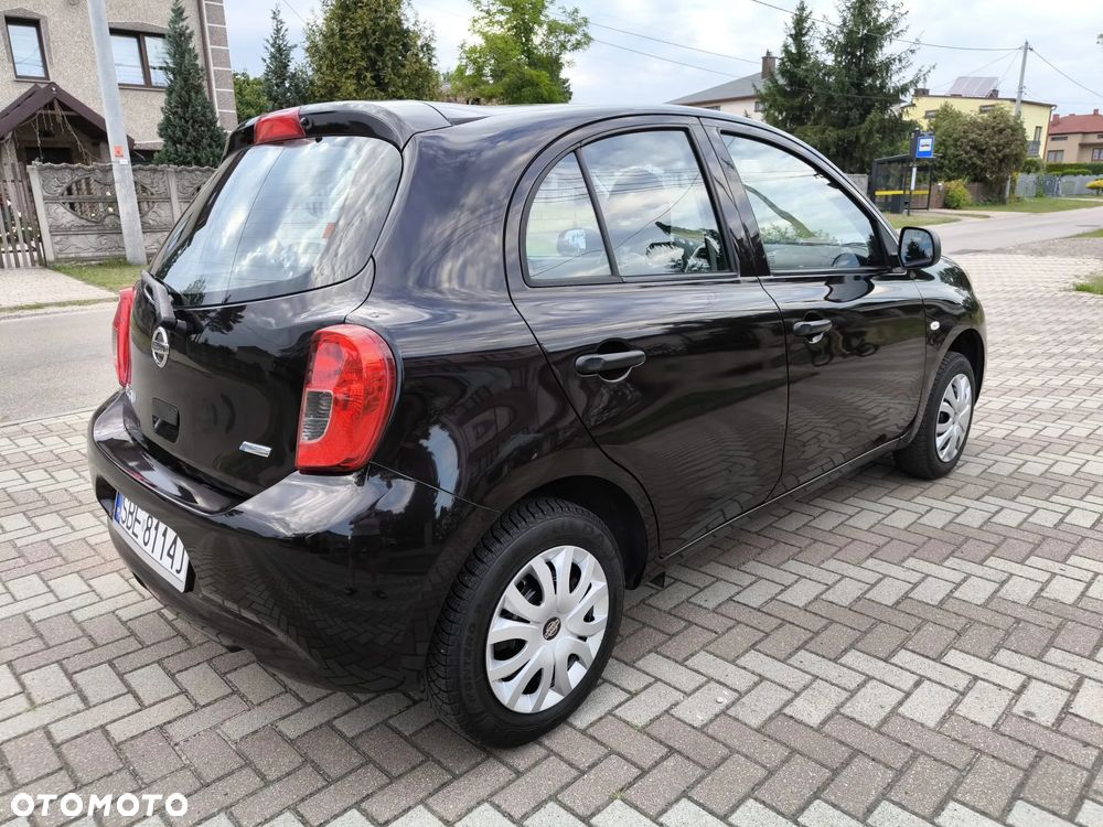 Nissan Micra 1.2 Style Edition - 6