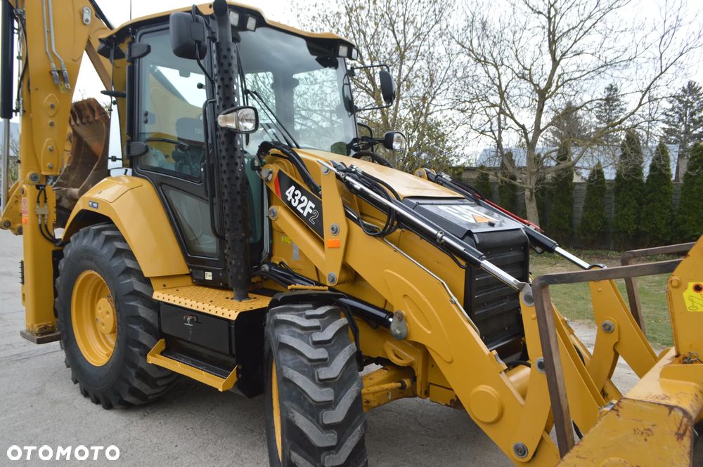 Caterpillar CAT 432 F2  *2015* IDEALNY!!! - 17