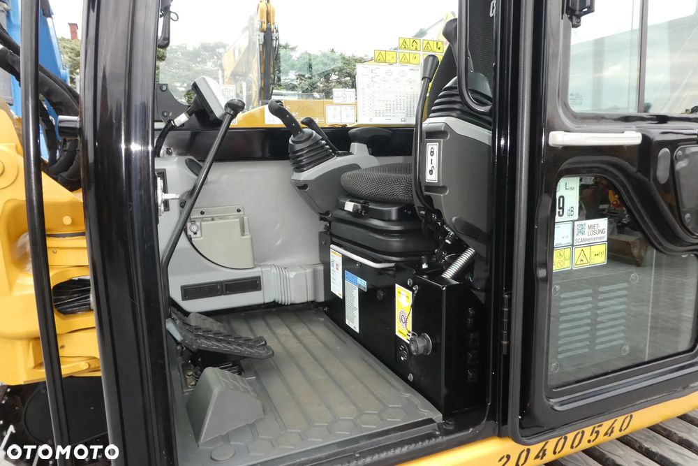 Caterpillar 308E2 CR DWIE ŁYŻKI - 30