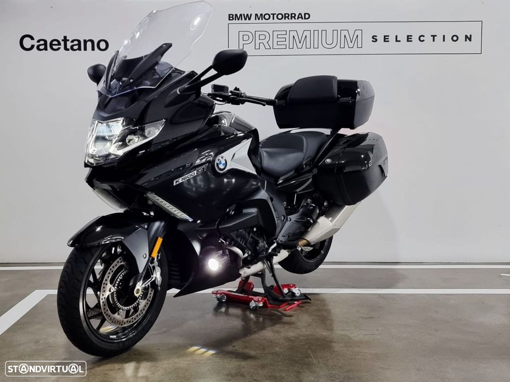 BMW K 1600 GT 1600GT Triple Black - 2