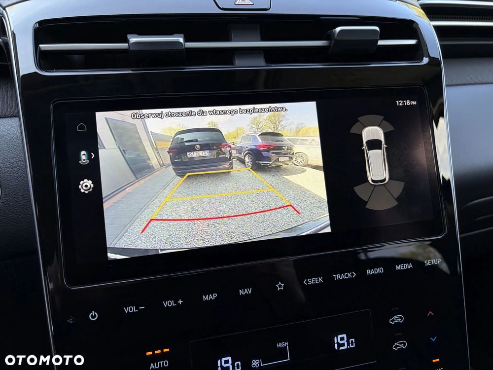 Hyundai Tucson blue 1.6 CRDi 2WD DCT Style - 25