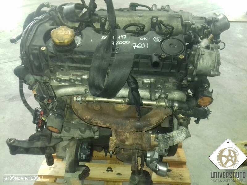 MOTOR COMPLETO ALFA ROMEO 147 2004 - 2
