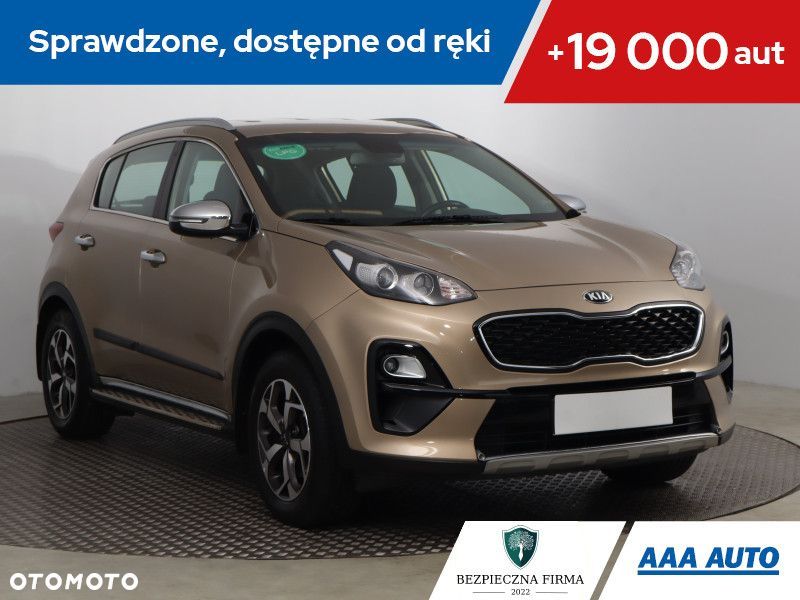 Kia Sportage - 1