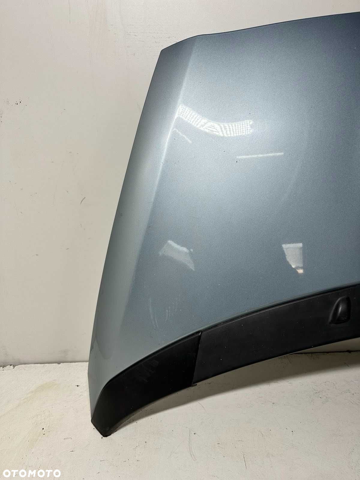 Maska Pokrywa Silnika Peugeot 5008 KGYC BŁĘKITNA MORSKA - 7