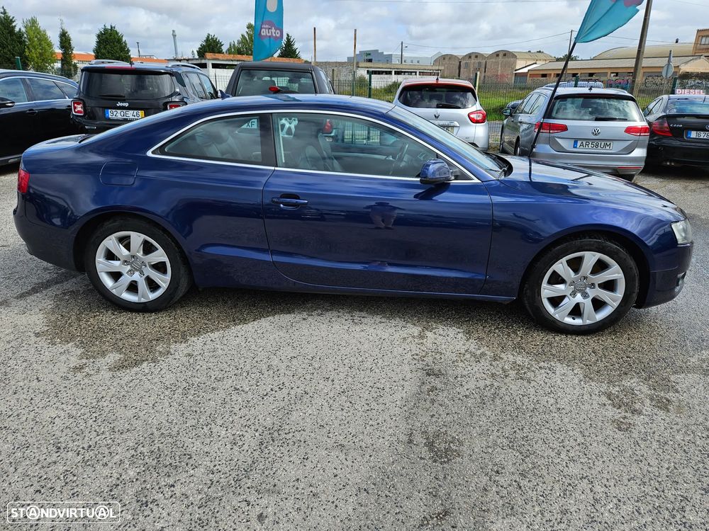 Audi A5 2.7 TDI DPF multitronic - 14