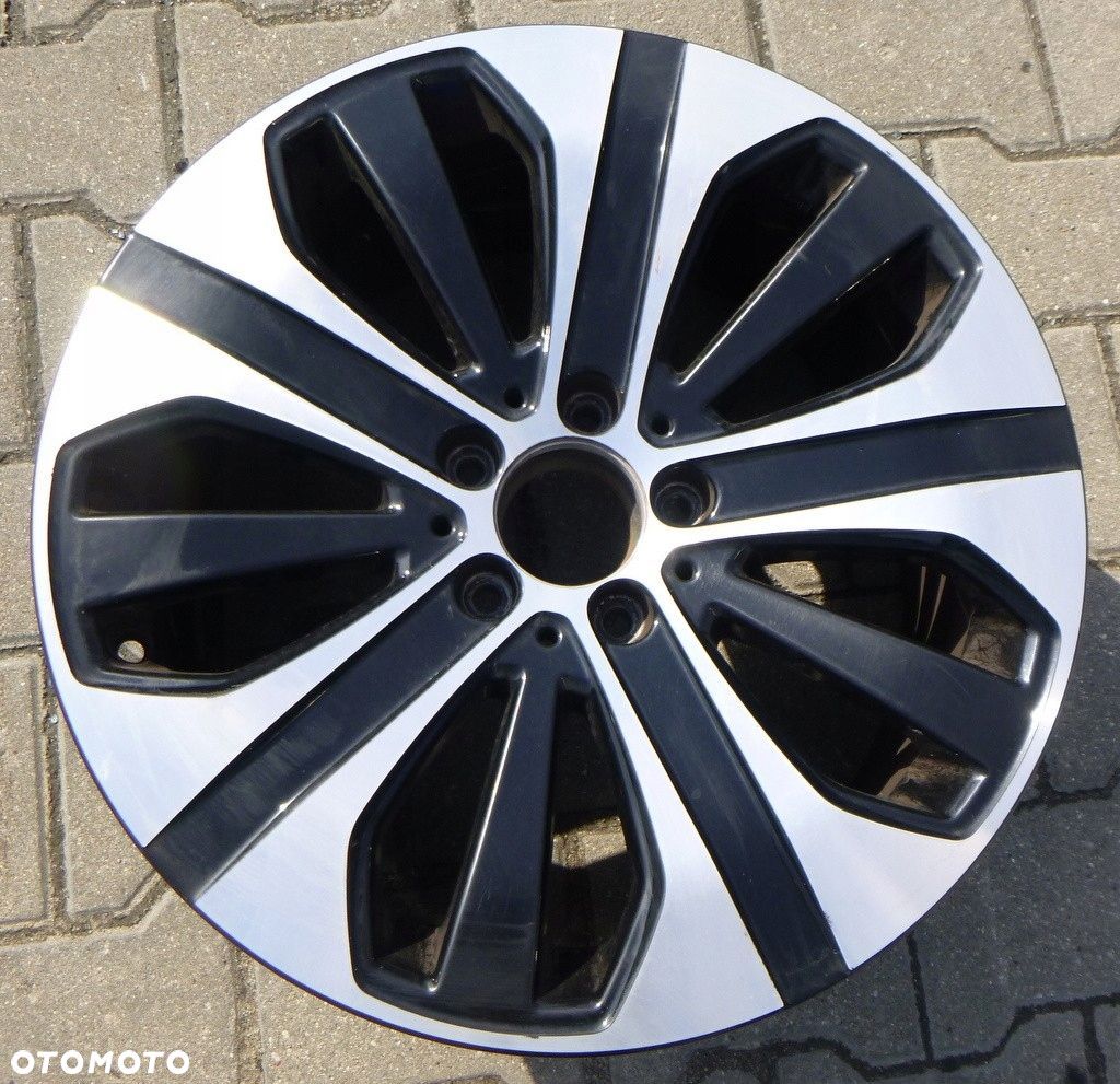 Mercedes GLC W253 Felga Aluminiowa 18" A2534014600 - 1