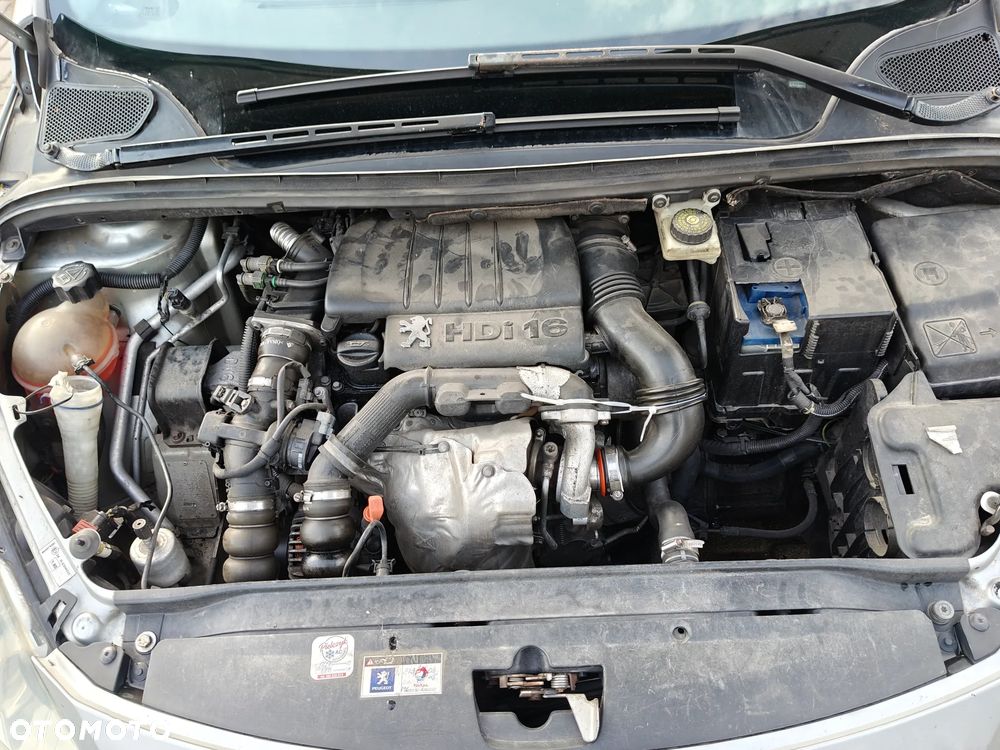 Peugeot 307 1.6 HDI Oxygo - 9