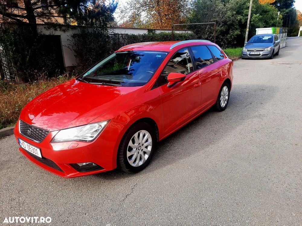 Seat Leon 1.4 TSI Start&Stop FR - 2