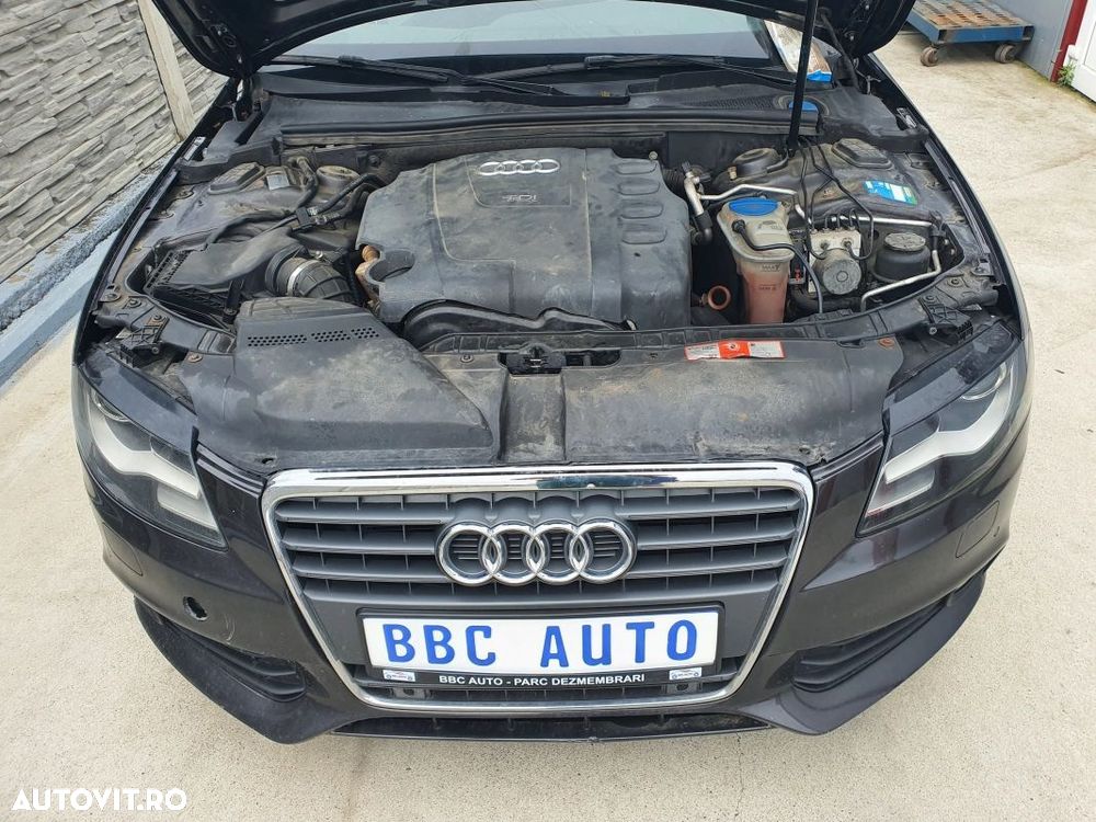 2.0 CAGA MOTOR AUDI A4 B8 - 1