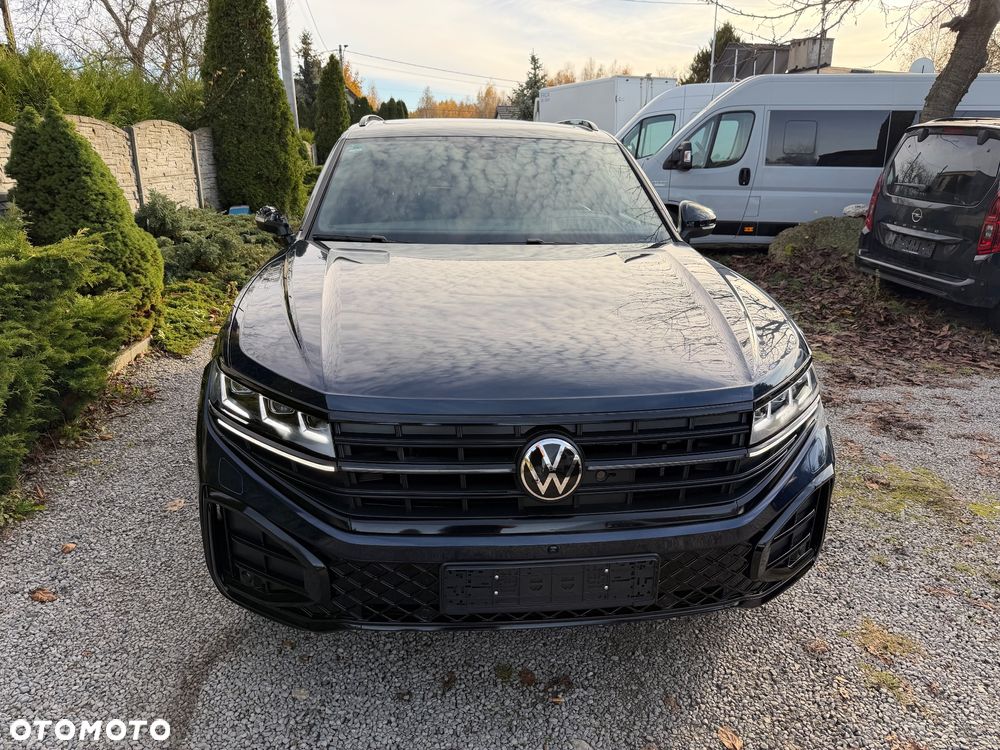 Volkswagen Touareg 3.0 V6 TDI SCR 4Motion Automatik R-Line - 7