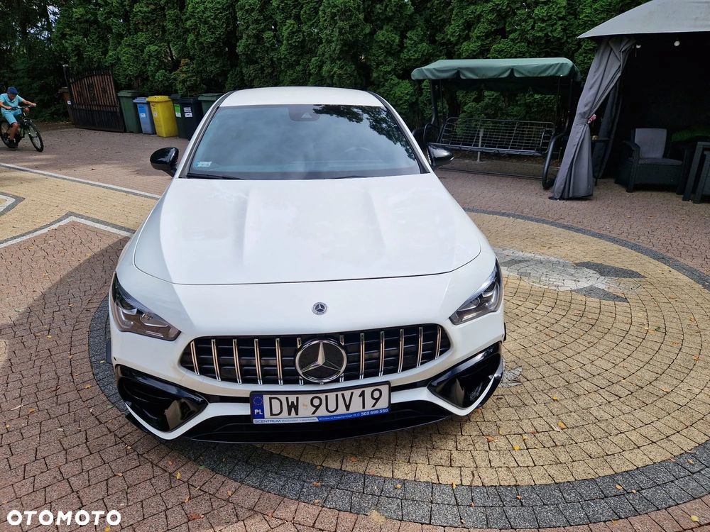 Mercedes-Benz CLA 200 AMG Line 7G-DCT - 6