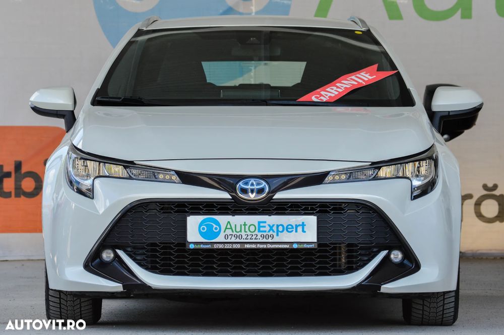 TOYOTA Corolla 2021 — imagine 9