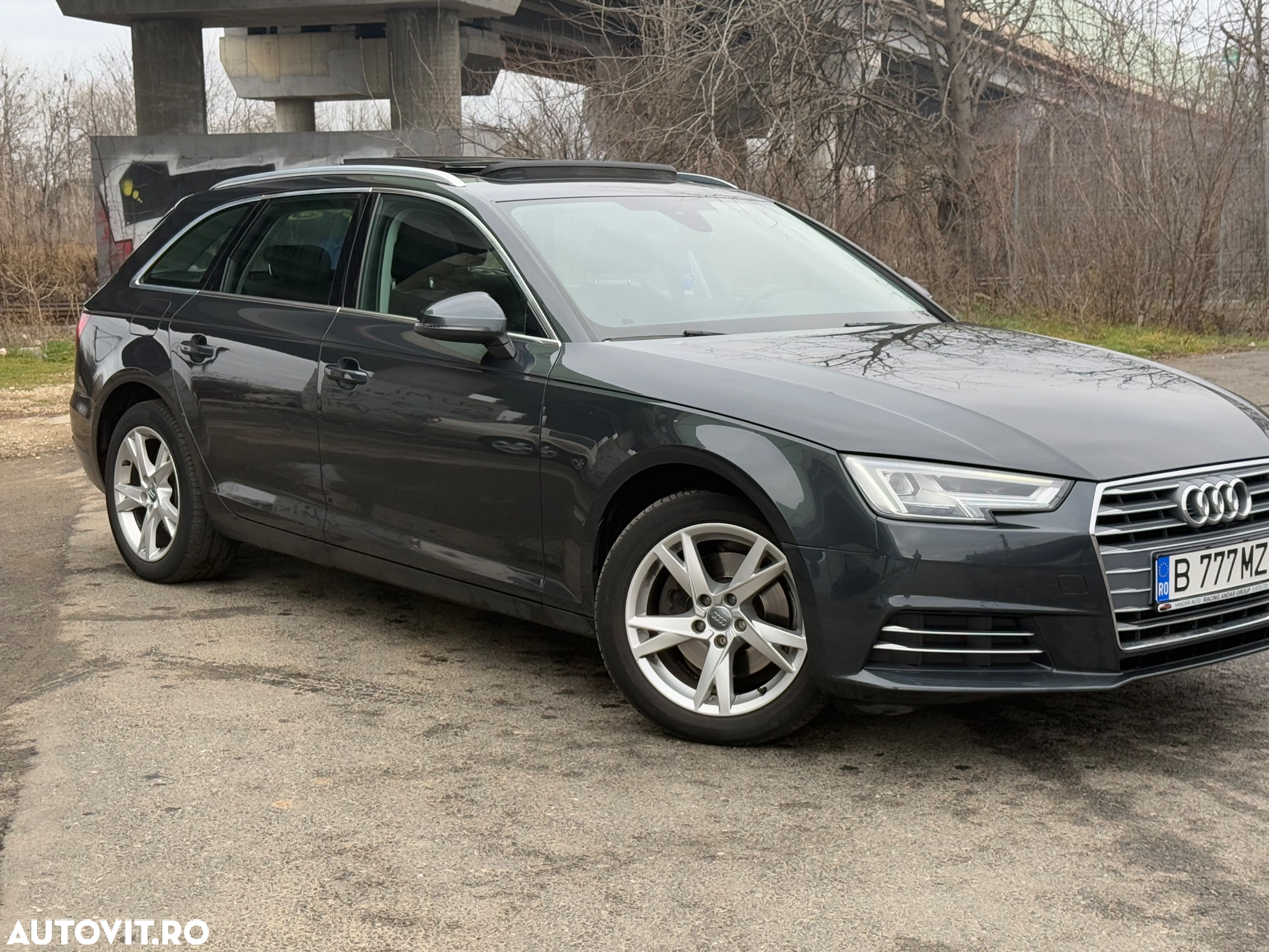Audi A4 Avant 2.0 TDI ultra S tronic Design - 4