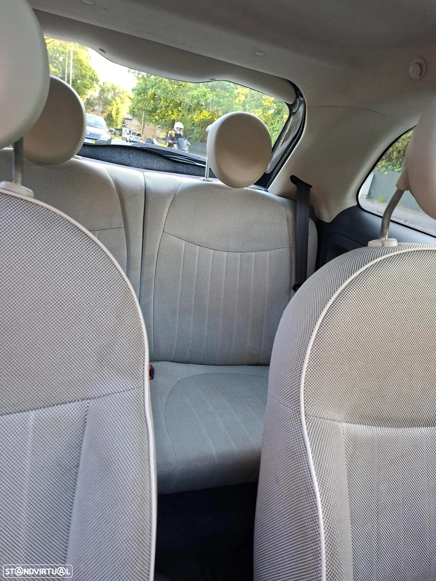 Fiat 500 1.3 16V MJ Cult S&S - 8