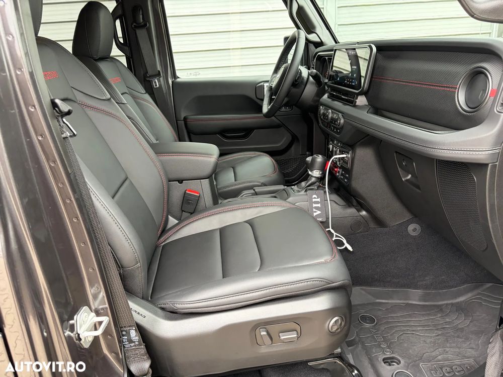 Jeep Wrangler 2.0 AT8 4WD Rubicon - 7