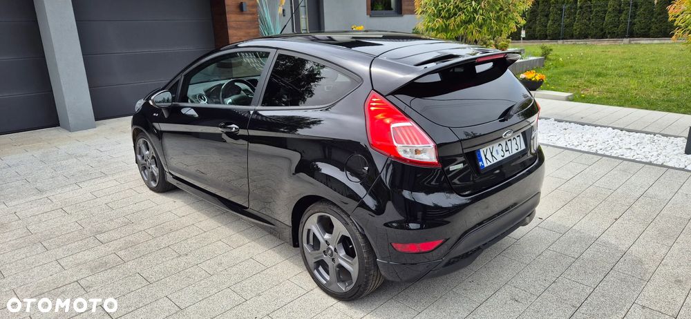 Ford Fiesta 1.0 EcoBoost ST-Line Black ASS - 6