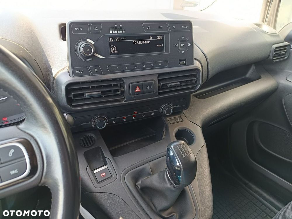Citroën Berlingo - 9