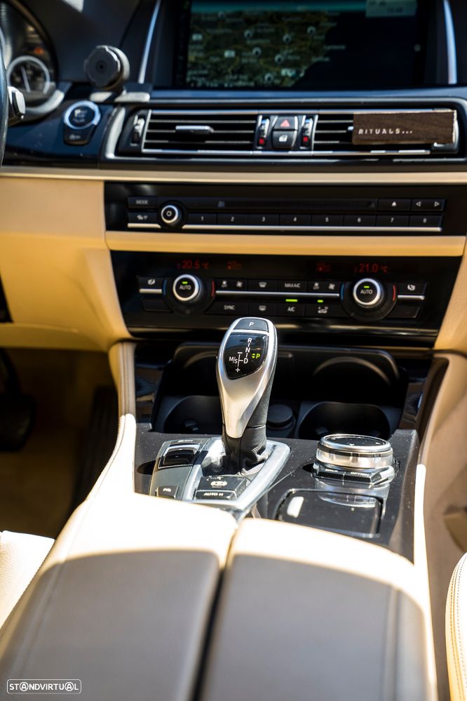 BMW 525 d Line Luxury Auto - 30