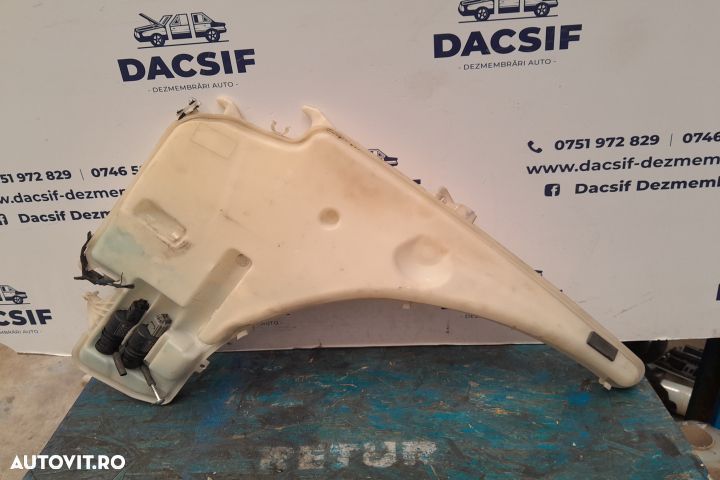 Vas lichid parbriz 7229535-04 7229535-04 BMW Seria 1 E81/E82/E87/E88 - 2