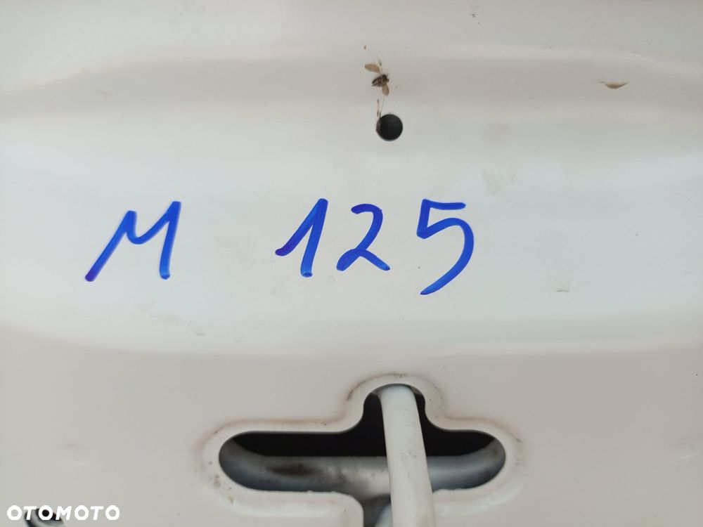 HYUNDAI I30 III 3 2016- MASKA POKRYWA SILNIKA - 13