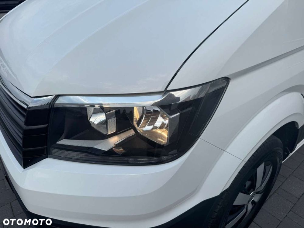 Volkswagen CrafterDoka 6-osob Maxi XXL - 15