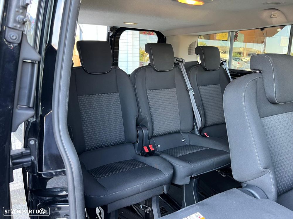 Ford Transit Custom - 14